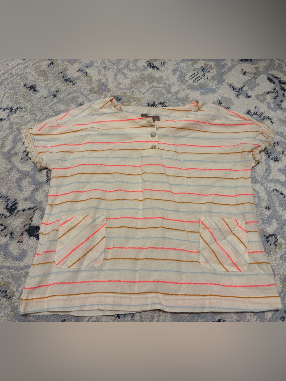 NWOT Emile et ida - French brand 4A